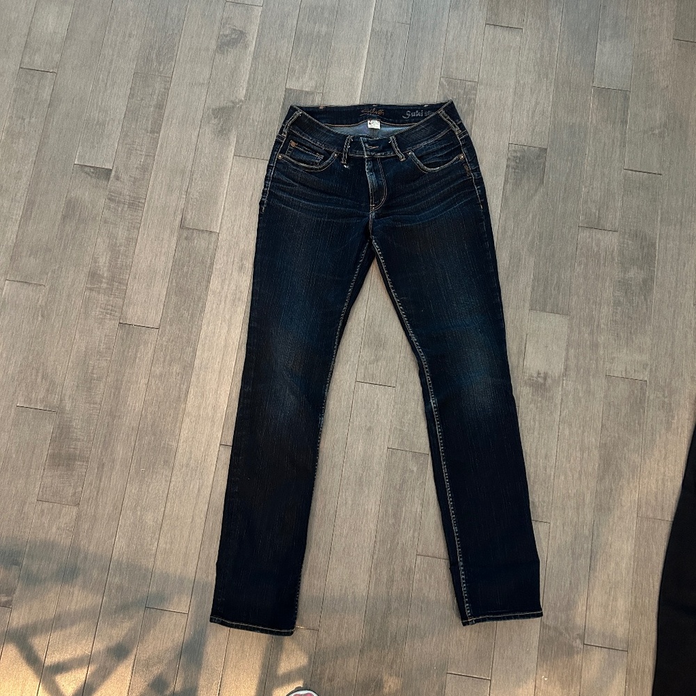 Silver Jeans
